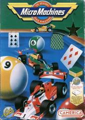 Micro Machines - NES