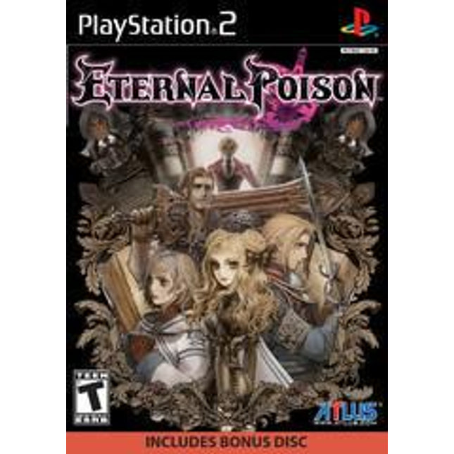 Eternal Poison - Playstation 2