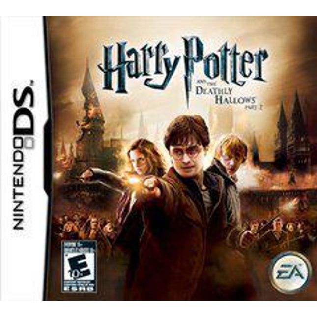 Harry Potter and the Deathly Hallows: Part 2 - Nintendo DS