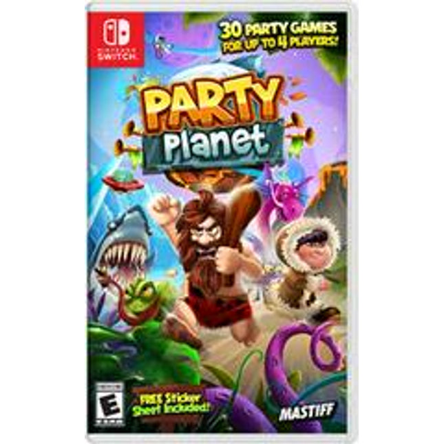 Party Planet - Nintendo Switch