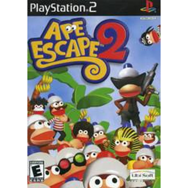 Ape Escape 2 - Playstation 2