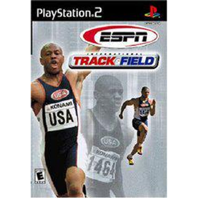 ESPN Track and Field - Playstation 2