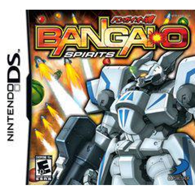 Bangai O Spirits - Nintendo DS