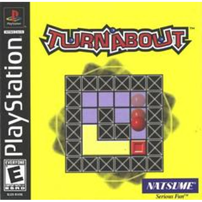 Turnabout - Playstation