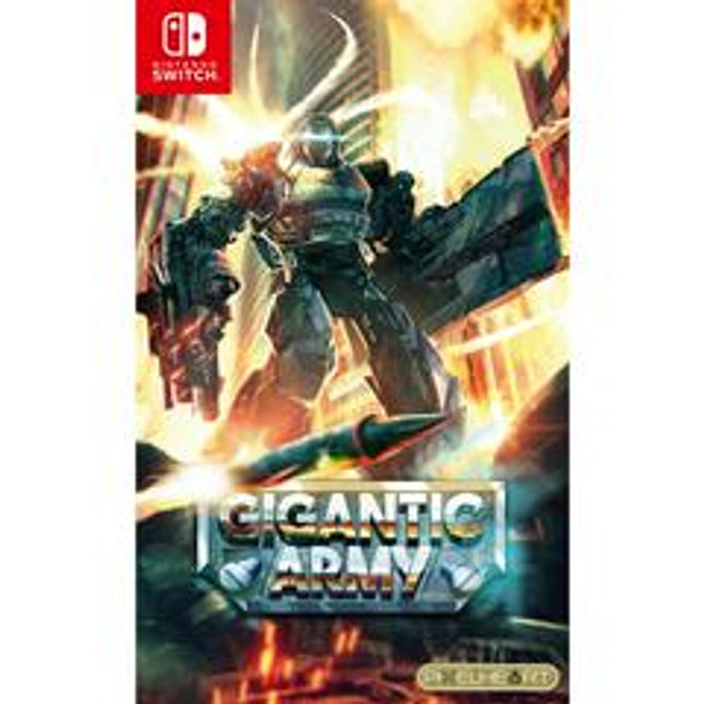 Gigantic Army - Nintendo Switch