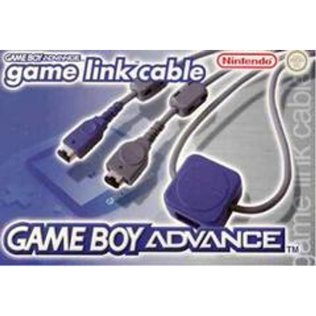 Gameboy Advance Game Link Cable - GameBoy Advance