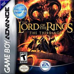 Lord of the Rings: The Third Age - GameBoy Advance