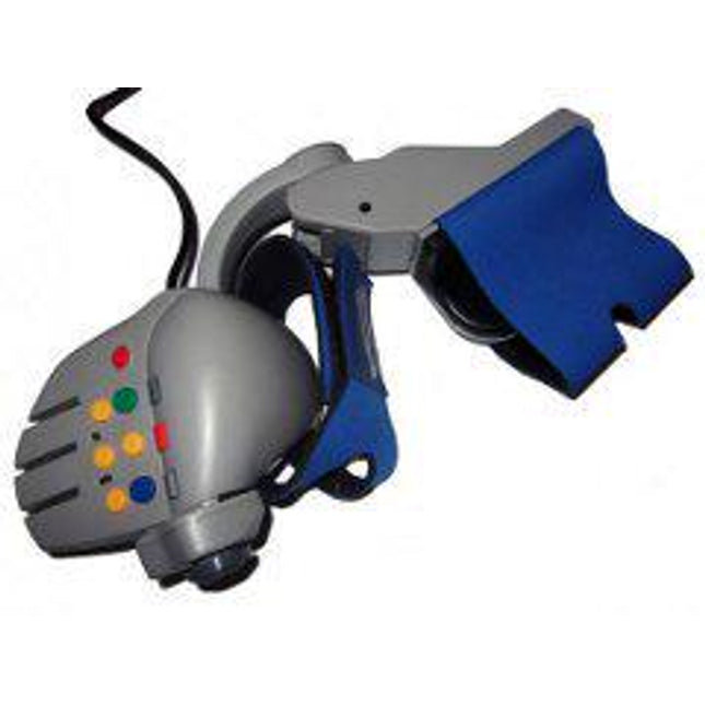 The Glove Controller - Nintendo 64