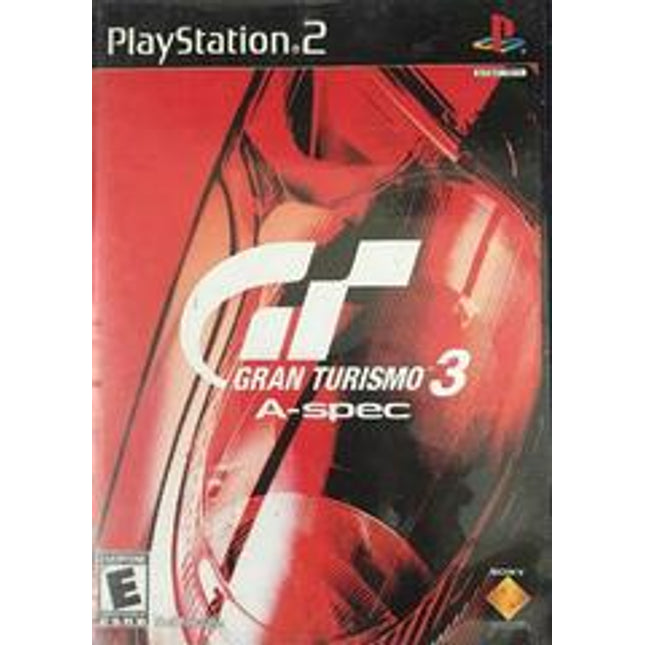Gran Turismo 3 [Not for Resale] - Playstation 2
