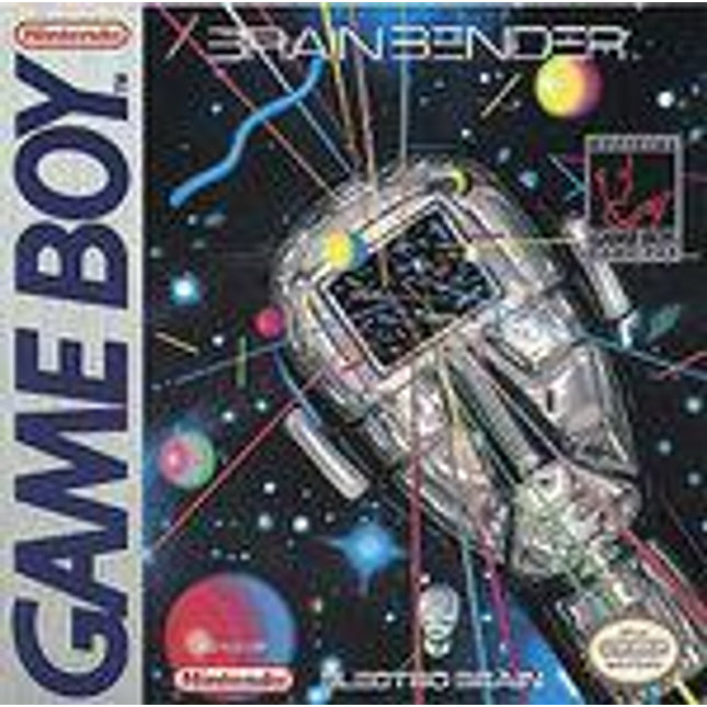 Brainbender - GameBoy