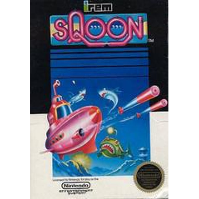 Sqoon - NES