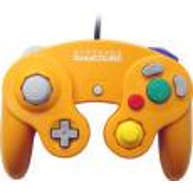 Orange Nintendo Brand Controller - Gamecube