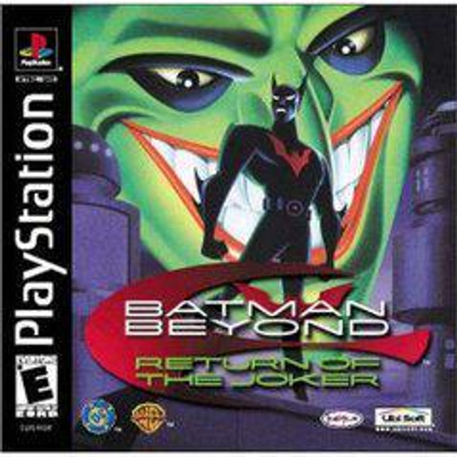 Batman Beyond - Playstation