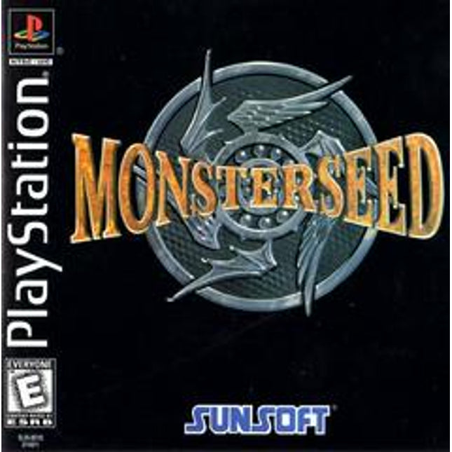 Monsterseed - Playstation