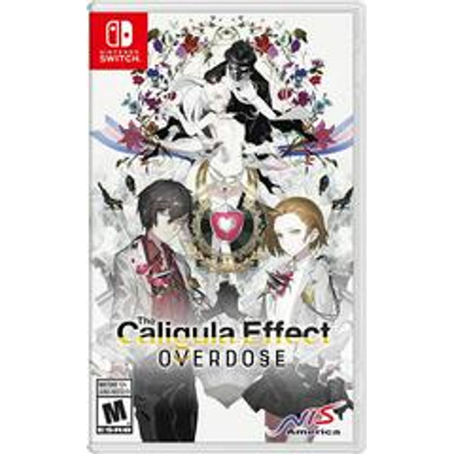 Caligula Effect: Overdose - Nintendo Switch