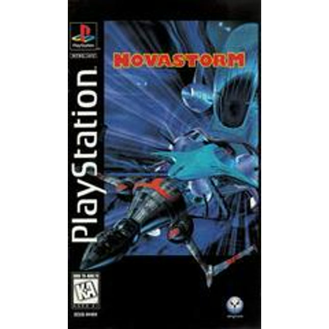 Novastorm [Long Box] - Playstation