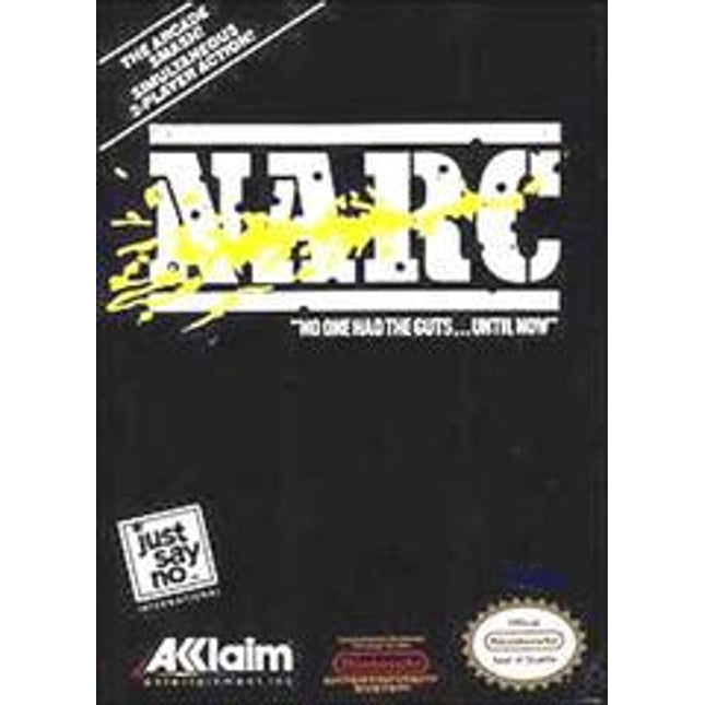 NARC - NES