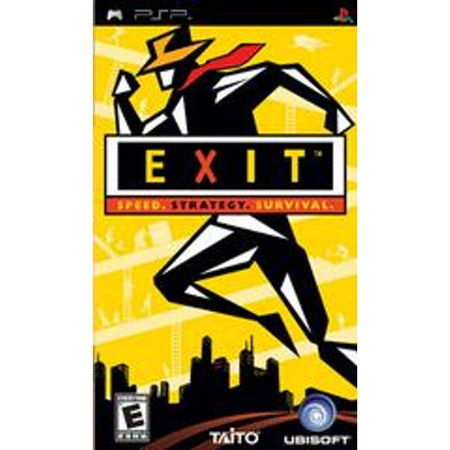 Exit - PSP