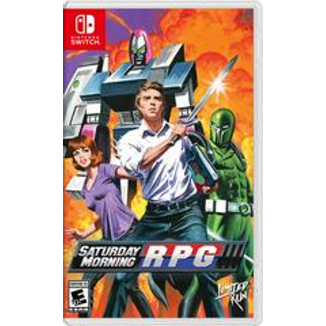 Saturday Morning RPG - Nintendo Switch