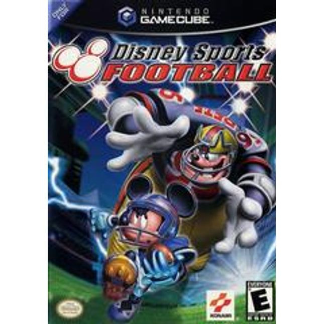 Disney Sports Football - Gamecube