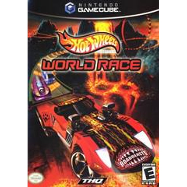 Hot Wheels World Race - Gamecube