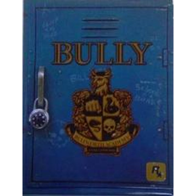 Bully Collector's Edition - Playstation 2