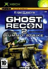 Ghost Recon 2: Summit Strike - PAL Xbox
