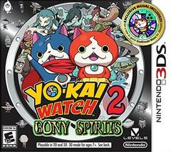 Yo-Kai Watch 2 Bony Spirits - Nintendo 3DS