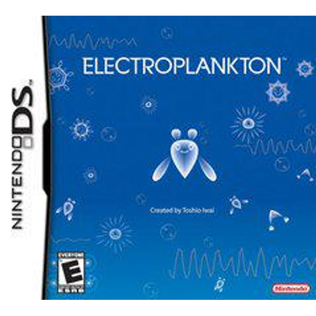 Electroplankton - Nintendo DS