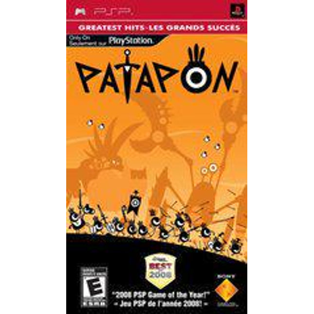 Patapon - PSP