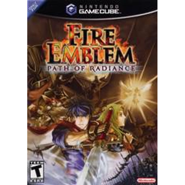 Fire Emblem Path of Radiance - Gamecube