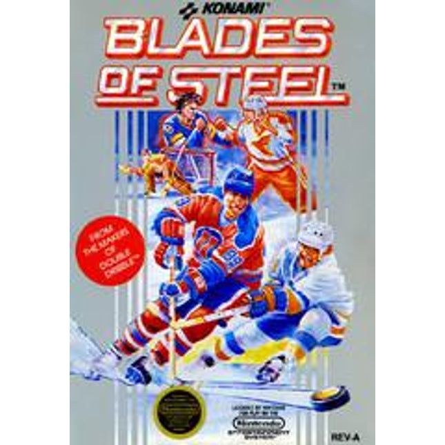 Blades of Steel - NES
