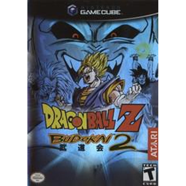Dragon Ball Z Budokai 2 - Gamecube