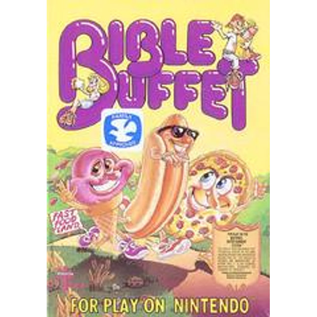 Bible Buffet - NES