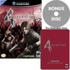 Resident Evil 4 [Premium Edition] - Gamecube