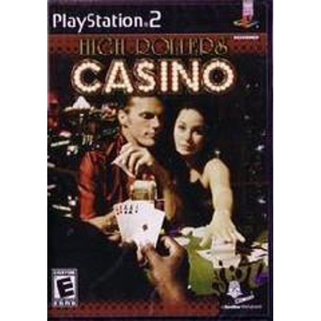 High Rollers Casino - Playstation 2
