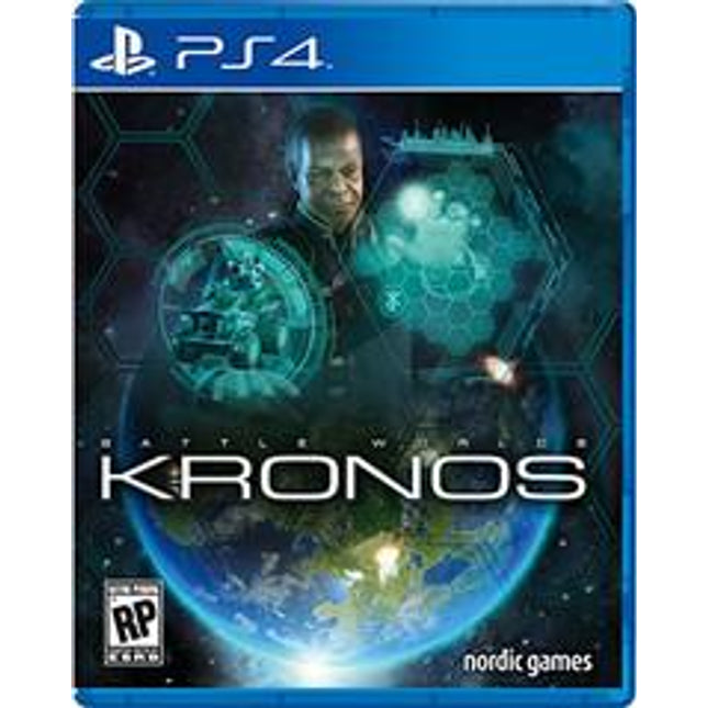 Battle Worlds Kronos - Playstation 4