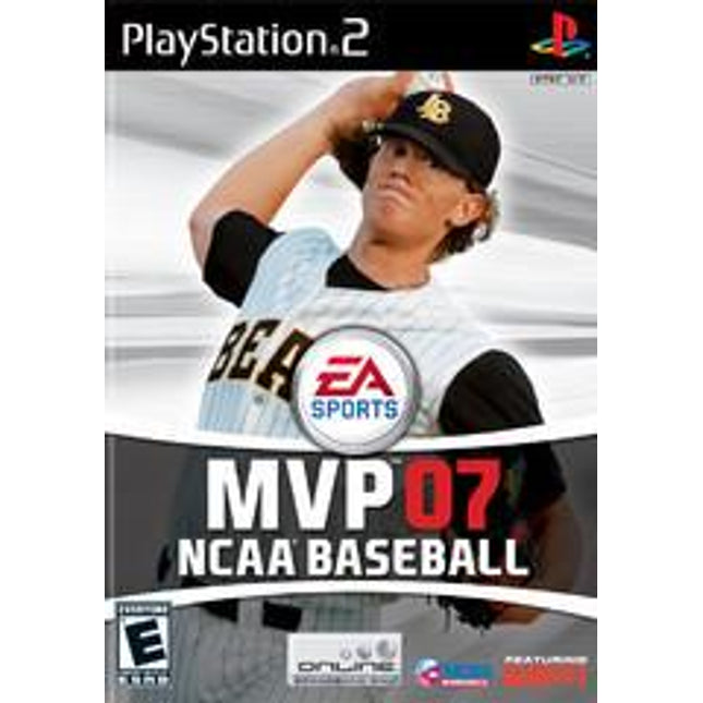 MVP NCAA Baseball 2007 - Playstation 2