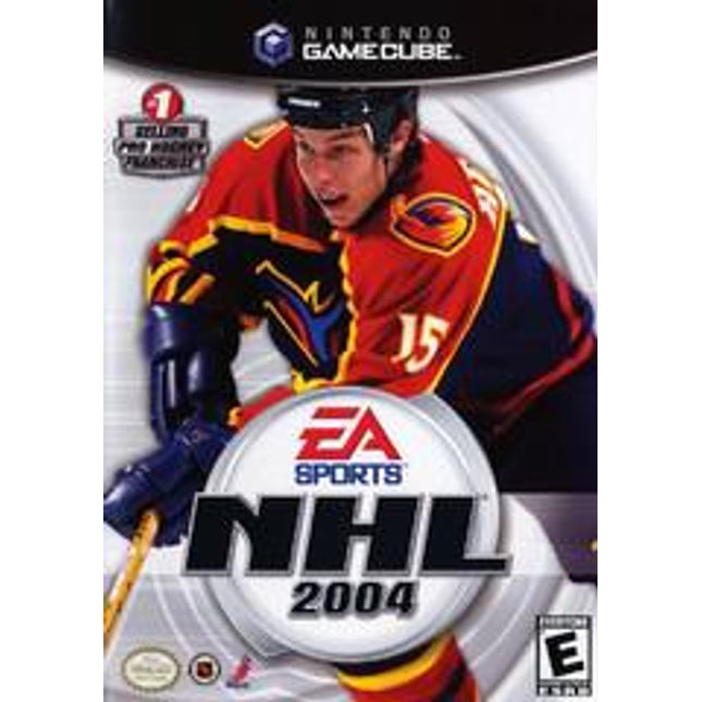 NHL 2004 - Gamecube