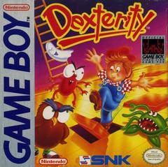Dexterity - GameBoy