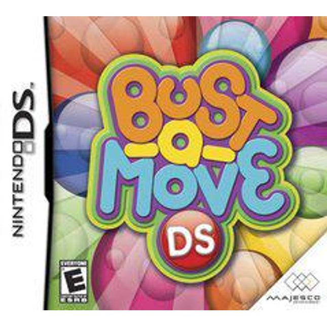 Bust-A-Move DS - Nintendo DS