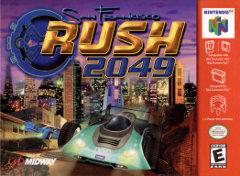 Rush 2049 - Nintendo 64