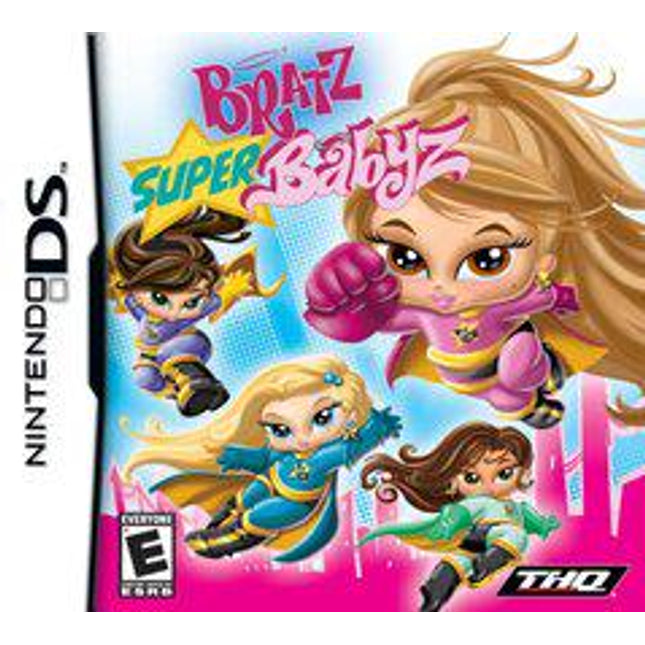 Bratz Super Babyz - Nintendo DS