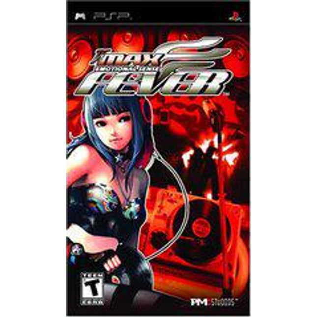 DJ Max Fever - PSP