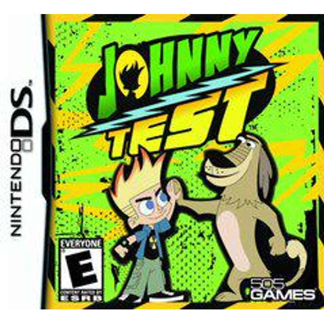 Johnny Test - Nintendo DS