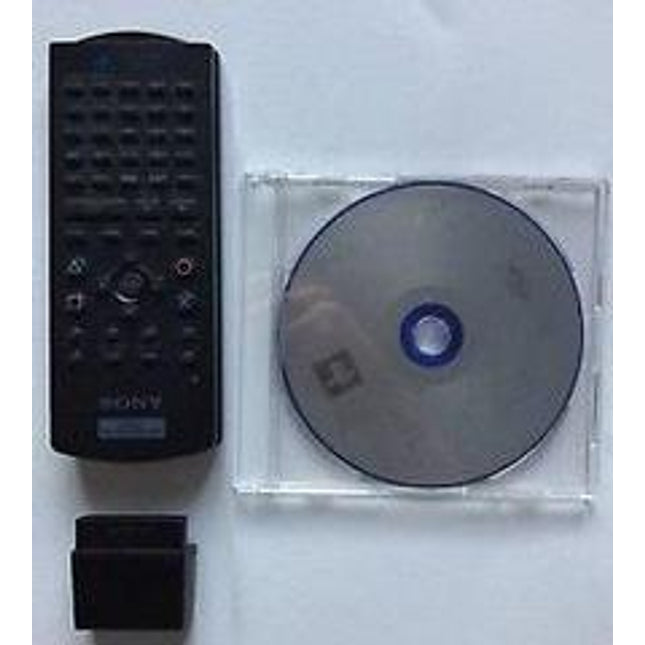 DVD Remote Control - Playstation 2