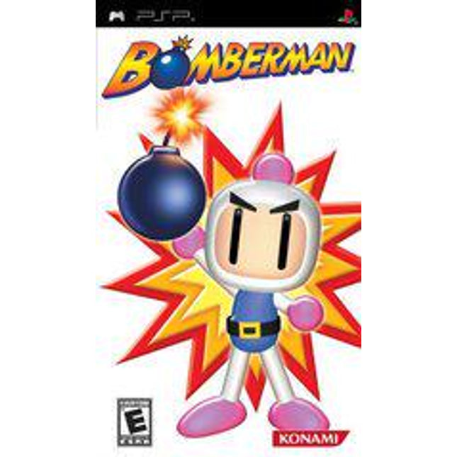 Bomberman - PSP