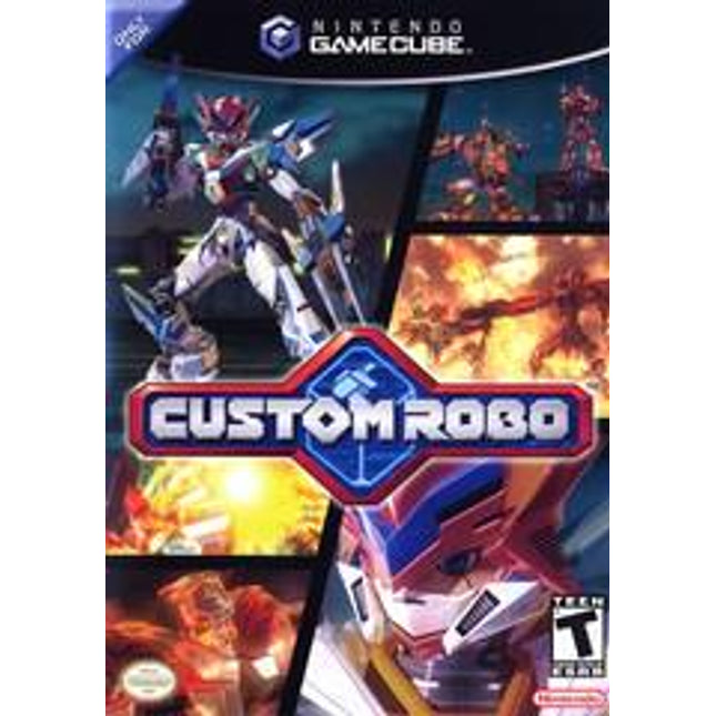 Custom Robo - Gamecube