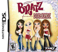 Bratz Forever Diamondz - Nintendo DS