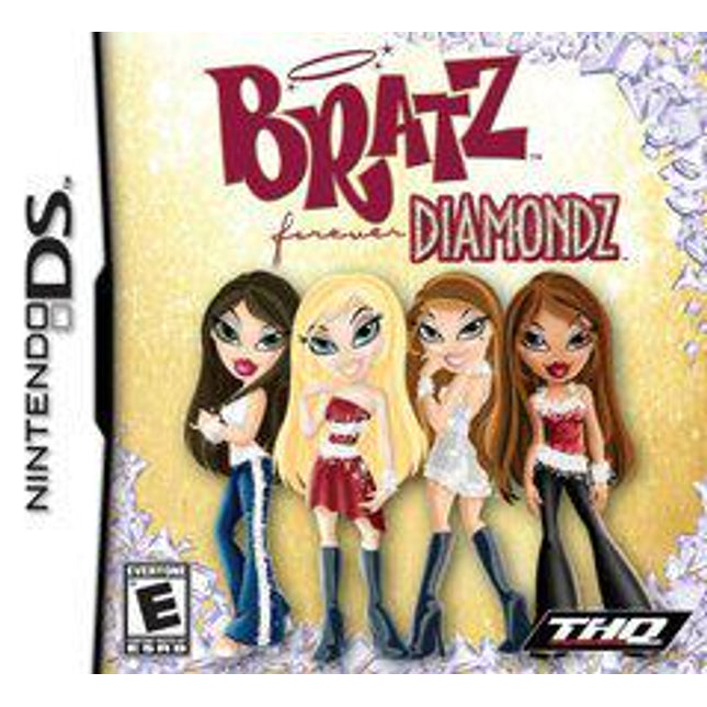 Bratz Forever Diamondz - Nintendo DS